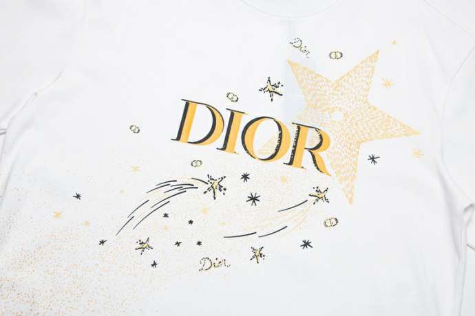 Dior T Shirts Short _SKUDiorS-XLautC240433936